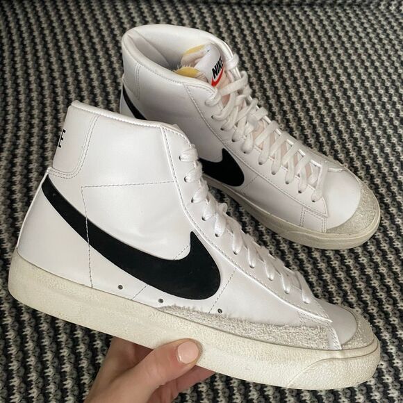 nike blazer size 9 womens